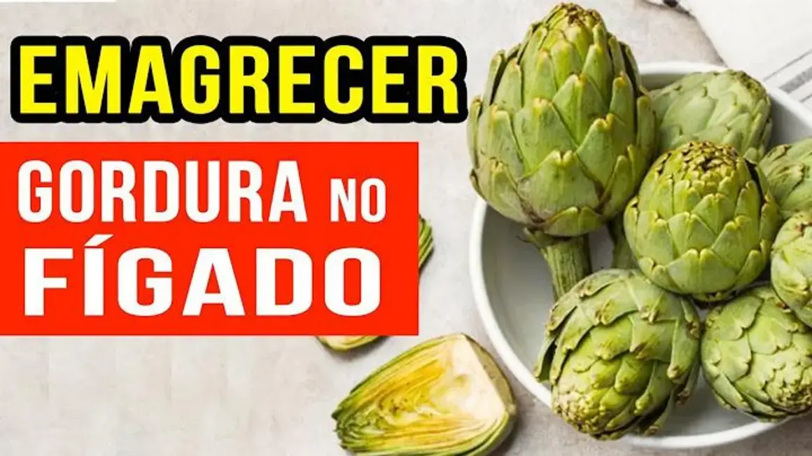 Receita de Alcachofra: Emagrecendo e Combatendo Gordura no Fígado com Saúde