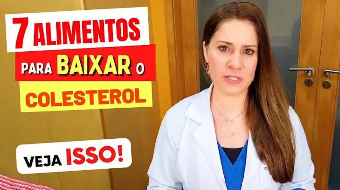 Receita de Alimentos para Baixar o Colesterol Alto com Sabor e Saúde
