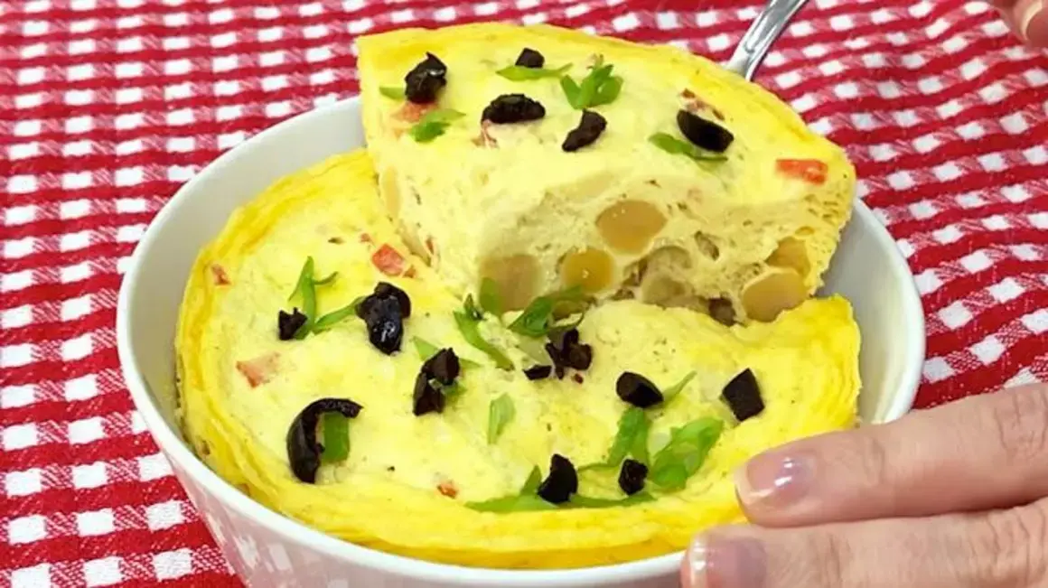 Receita de Almoço em 5 Minutos: Deliciosa, Fácel e com Poucas Calorias