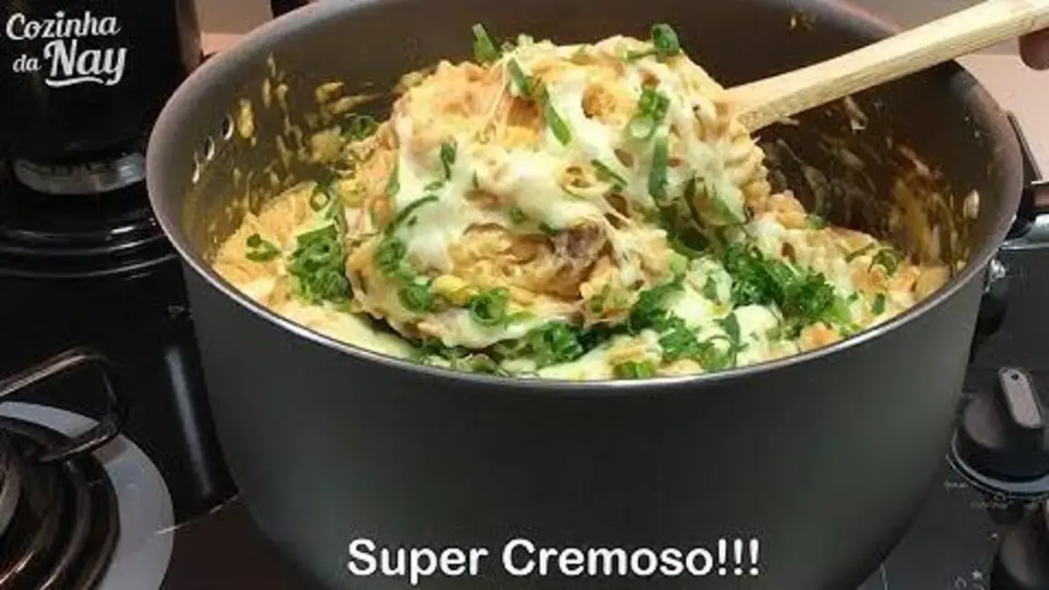 Receita de almoço rápido em 30 minutos: Prepare uma refeição deliciosa e prática