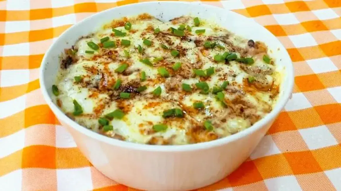 Receita de Almoço Rápido: Prepare uma refeição saudável e saborosa em apenas 2 minutos