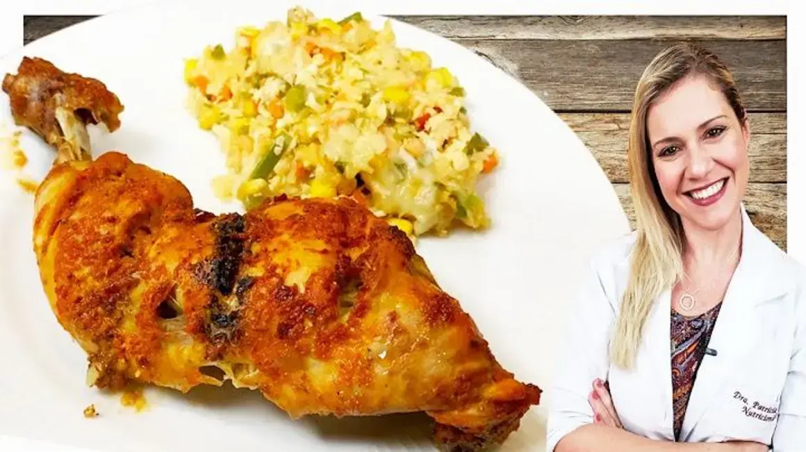 Receita de Almoço Saudável e Emagrecedor: Deliciosa, Fácil e Barata para Você