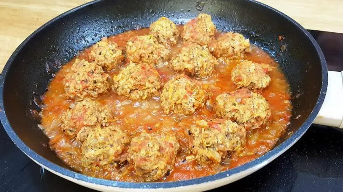 Receita de Almôndega Sem Farinha e Sem Ovo – Prática e Leve para o Seu Dia a Dia