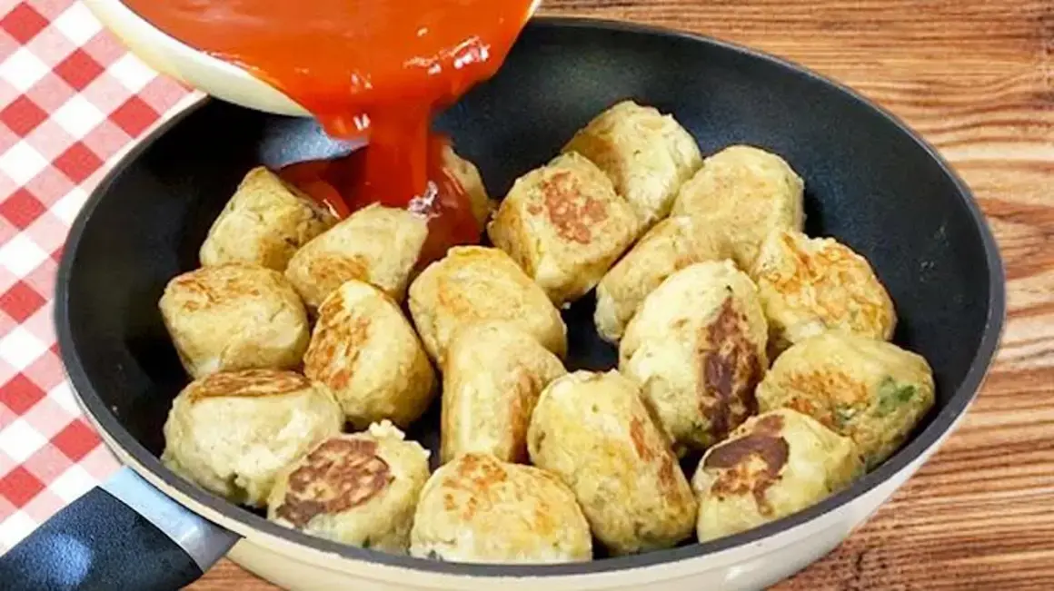 Receita de Almôndega Vegetariana: Delícia Saudável e Fácil para Almoço ou Jantar