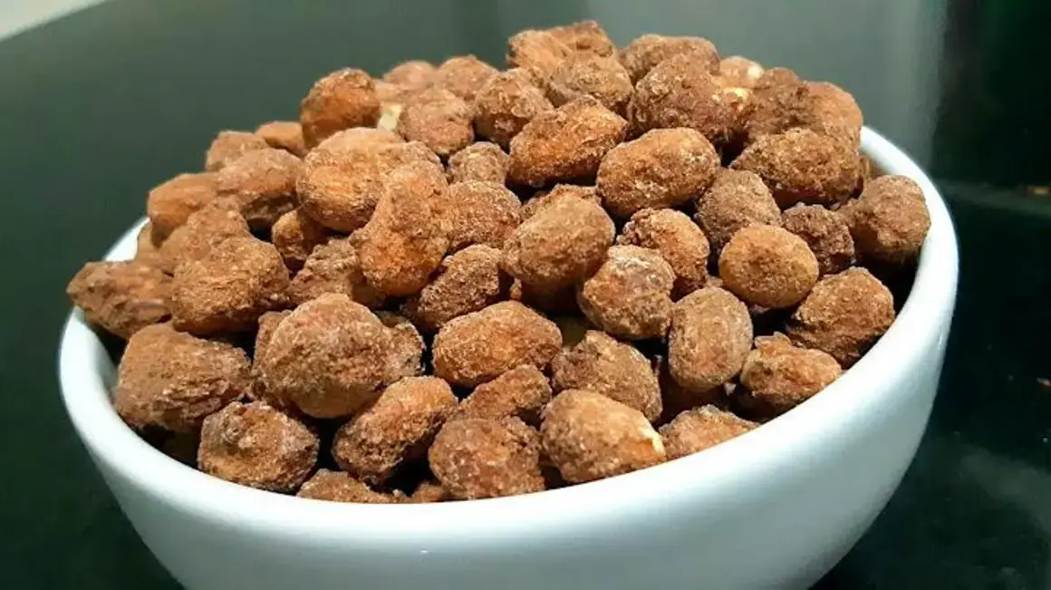 Receita de Amendoim Crocante: Como Fazer Essa Delícia de Forma Simples