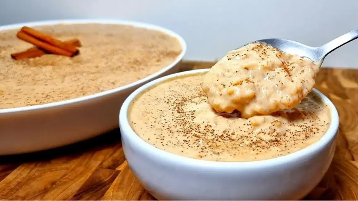 Receita de Arroz Doce Moreno Super Cremoso: Aprenda a Fazer de Forma Fácil