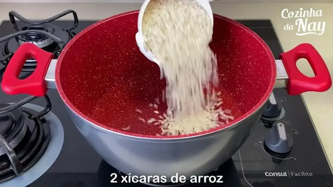 Receita de Arroz Doce Super Cremoso e Fácil de Fazer em Casa Para Saborear