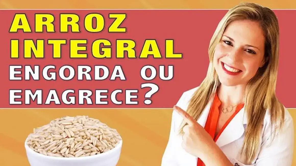 Receita de Arroz Integral: Descubra Como Ele Pode Ajudar no Emagrecimento