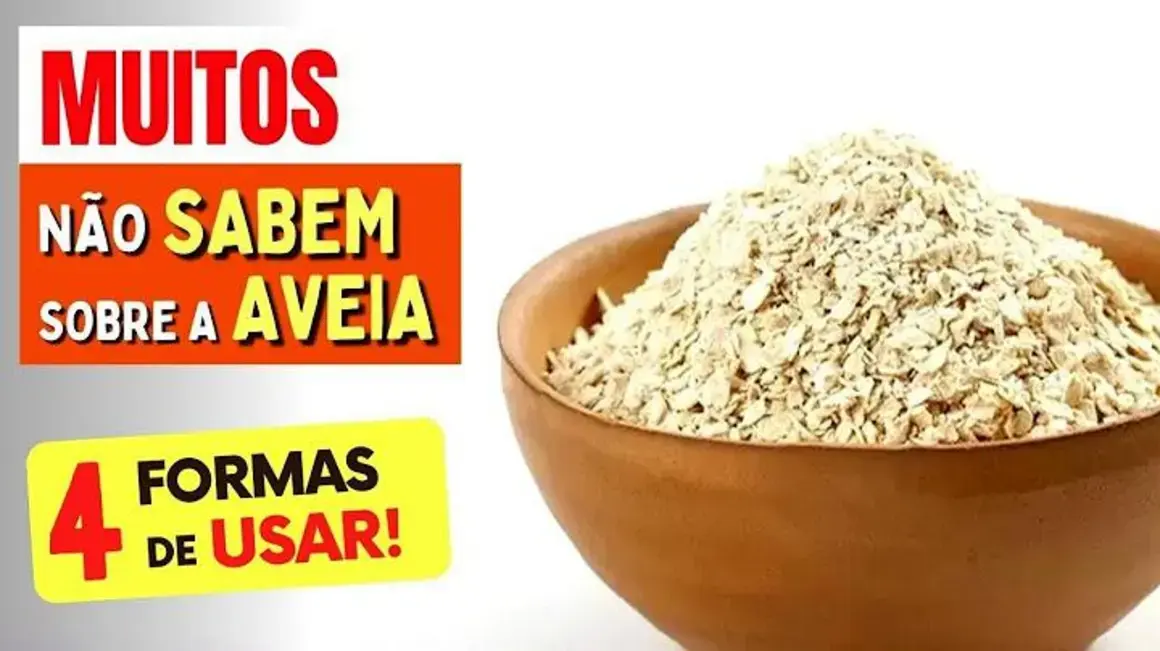 Receita de Aveia: 4 Formas Incríveis e Saudáveis de Usar em Suas Refeições