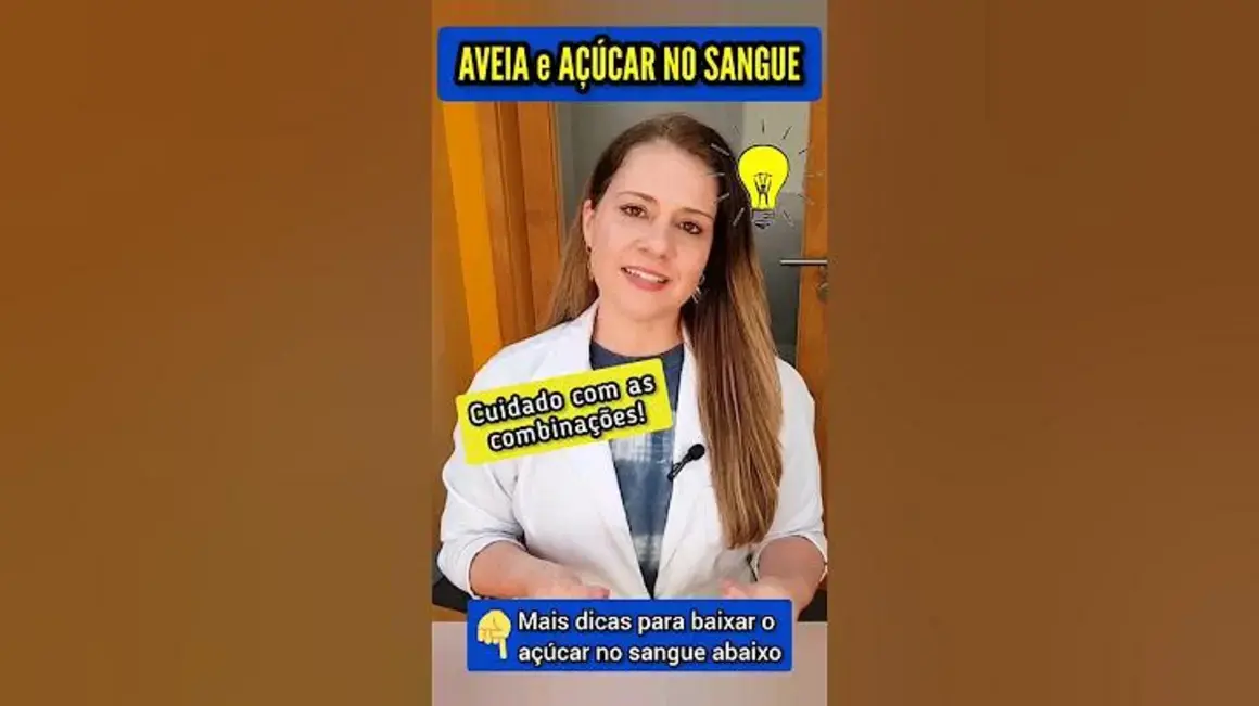 Receita de Aveia: Uma Deliciosa Opção Para Controlar o Açúcar no Sangue
