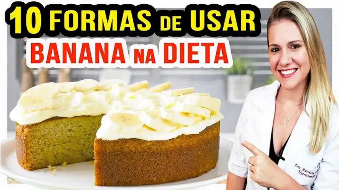 Receita de Banana: 10 Maneiras Incríveis de Incluir na Minha Dieta Fit