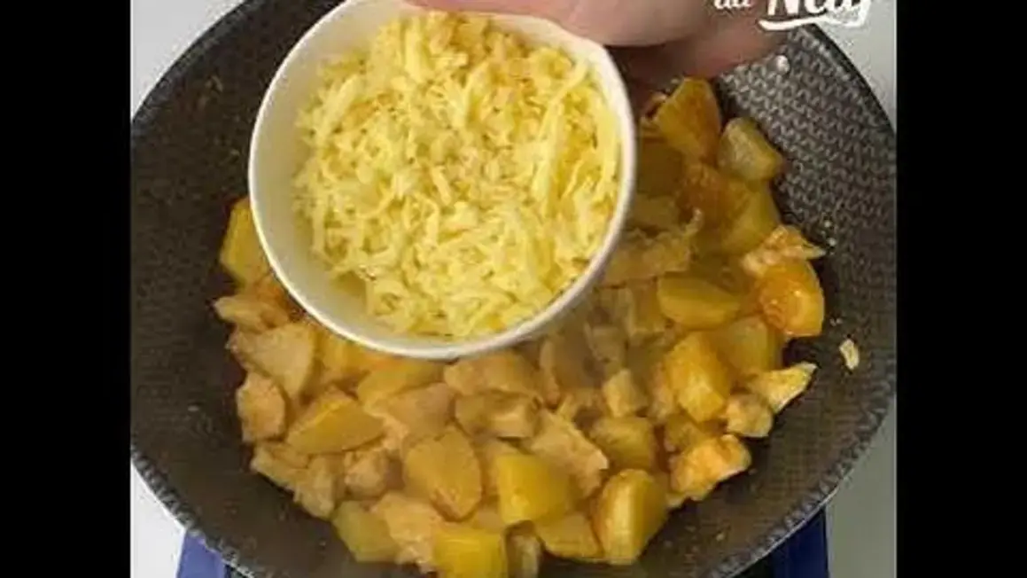 Receita de Batata, Alho e Queijo: Uma Combinação Perfeita Para Suas Refeições Deliciosas