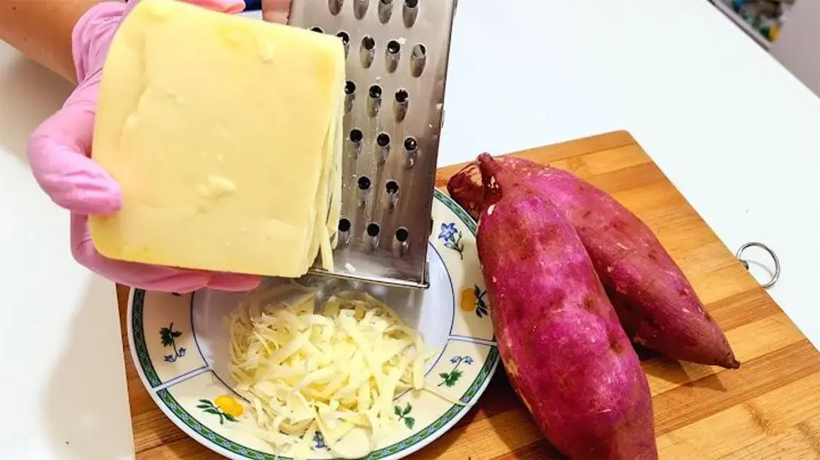Receita de Batata-doce: Aprenda a fazer um prato incrível e saboroso em casa!