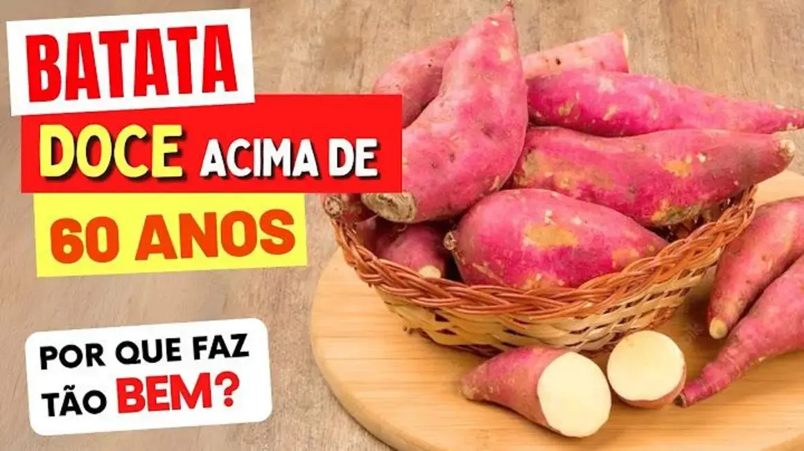 Receita de Batata Doce: Como Aproveitar Seus Benefícios Numa Dieta Saudável