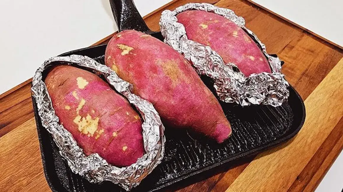 Receita de Batata-doce: Simples e Deliciosa para Saborear em Qualquer Hora