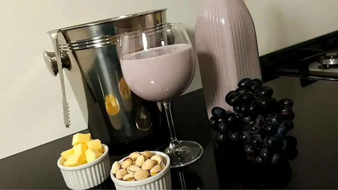 Receita de Batida de Vinho com Leite Condensado: Uma Delícia Refrescante para Todos