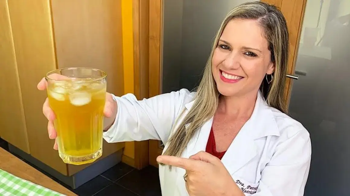 Receita de Bebida para Baixar Colesterol e Reduzir Inflamação com Sabor