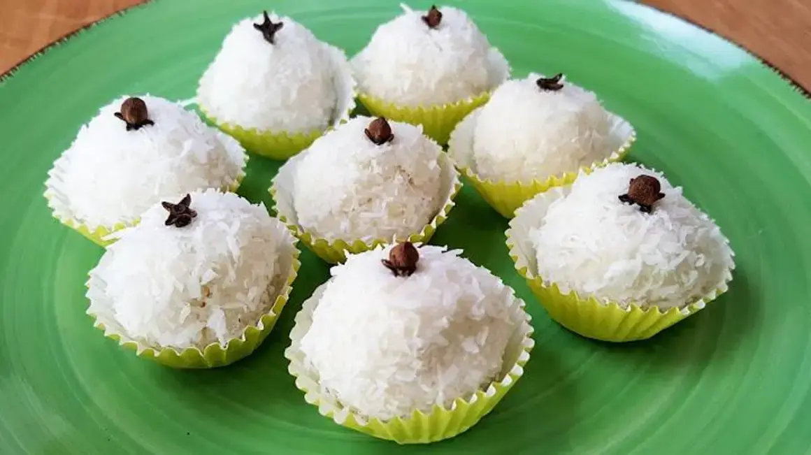 Receita de Beijinho de Coco SEM AÇÚCAR: Fácil, Rápido e Delicioso para Todos