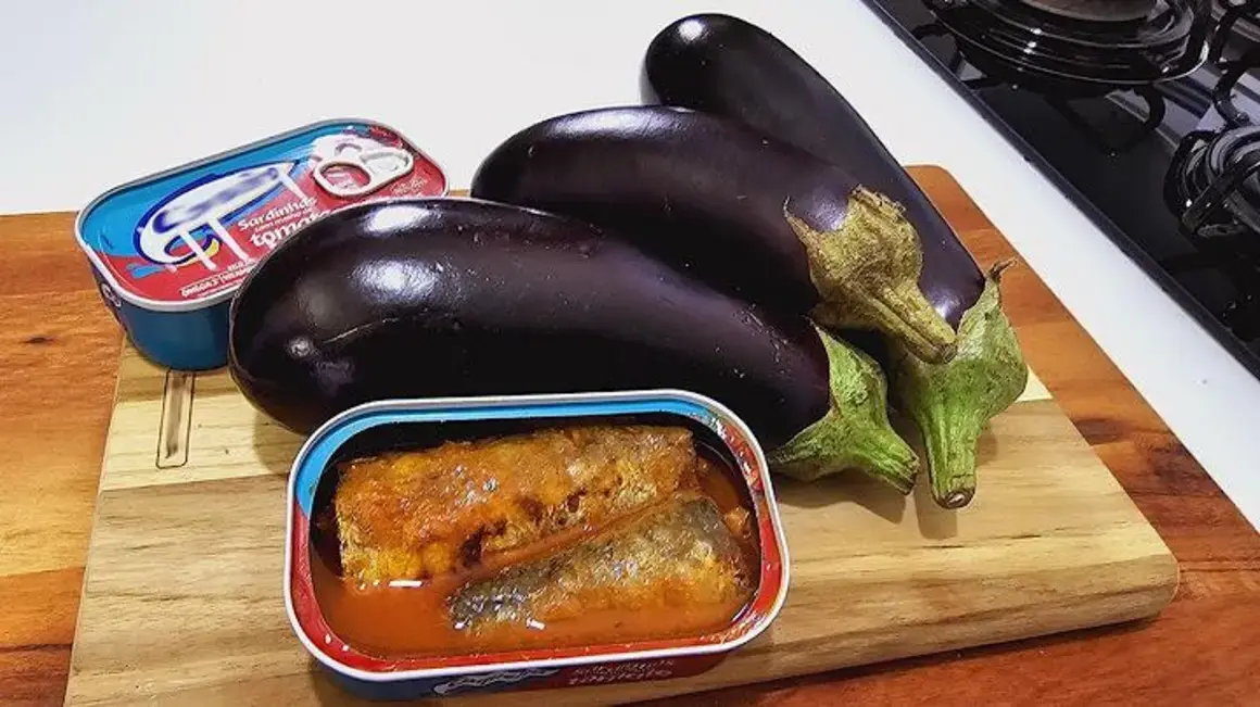 Receita de Berinjela e Sardinha: Um Prato Delicioso para a Semana Santa