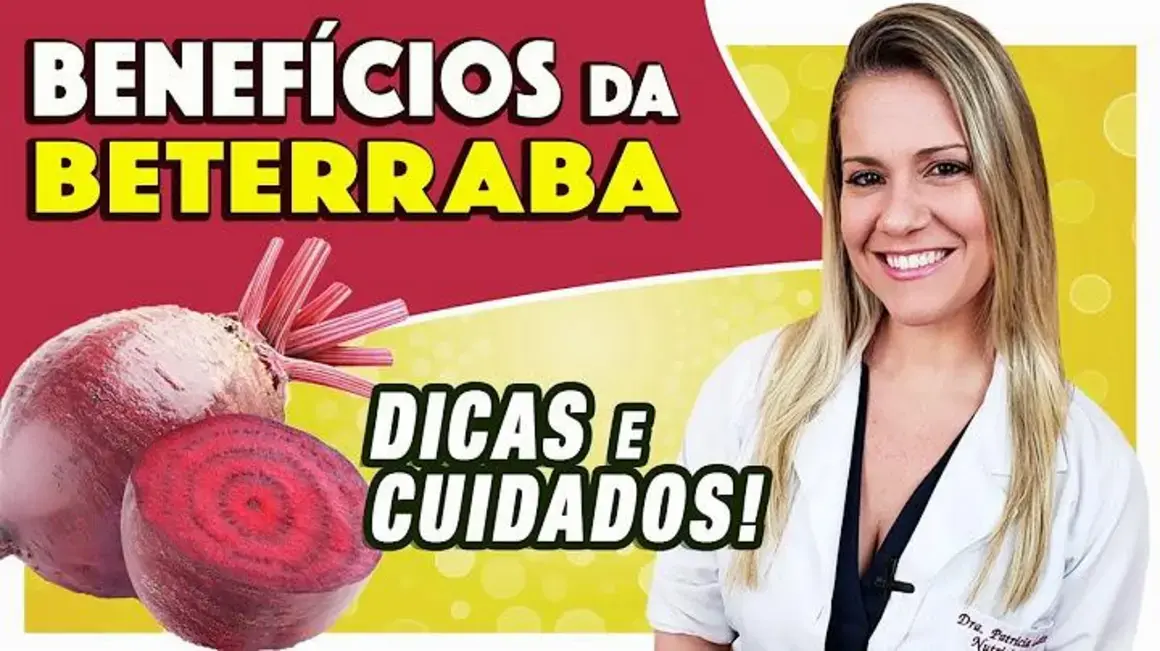 Receita de Beterraba: Aprenda Como Usar Esse Vegetal Nutritivo na Sua Dieta