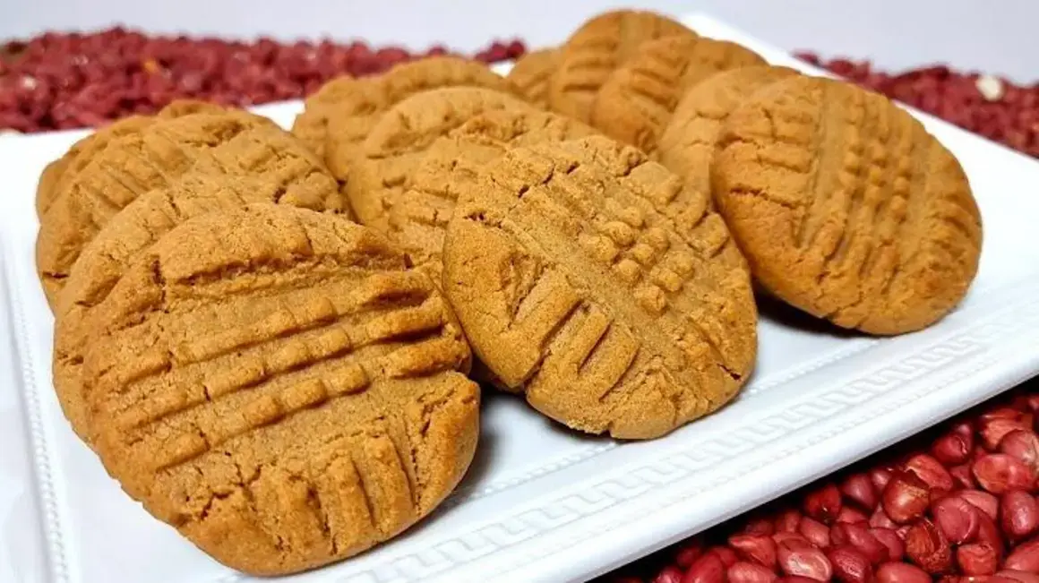 Receita de Biscoito de Amendoim: Prático, Rápido e Super Crocante para Todos