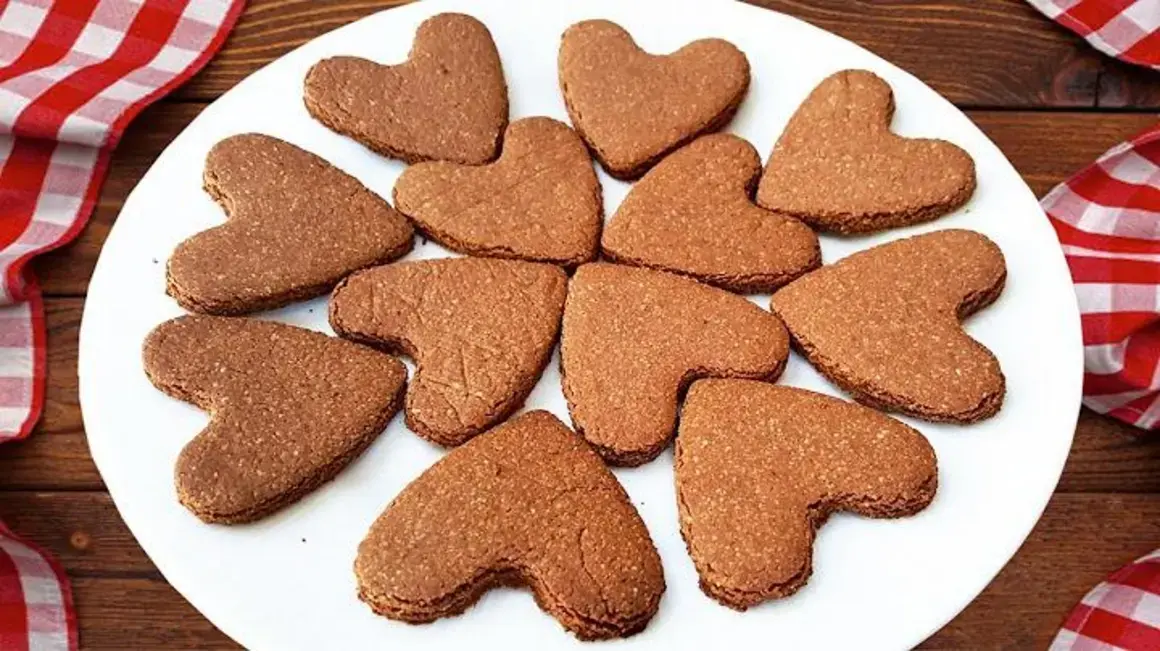 Receita de Biscoito de Chocolate SEM TRIGO: Fácil, Delicioso e Pronto em Minutos!