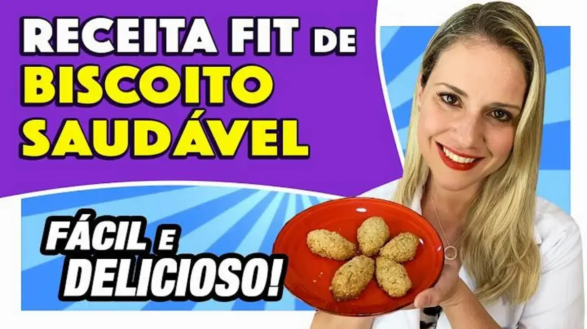 Receita de Biscoito Low Carb: Delícia Sem Açúcar Para Acompanhar Seu Café