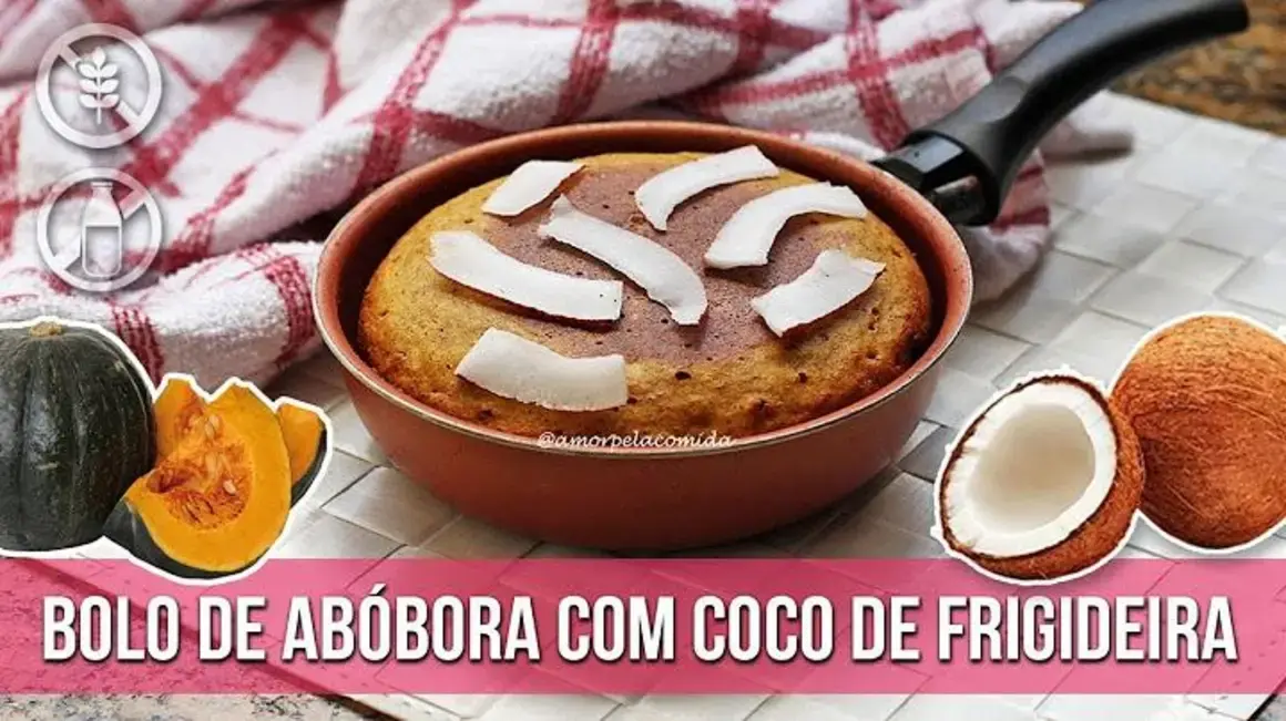 Receita de Bolo de Frigideira com Aveia: uma opção rápida e saudável para o lanche