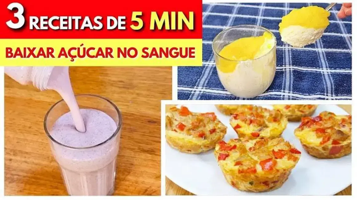 Receita de Café da Manhã Low Carb: 3 Opções Deliciosas e Práticas em 5 Minutos