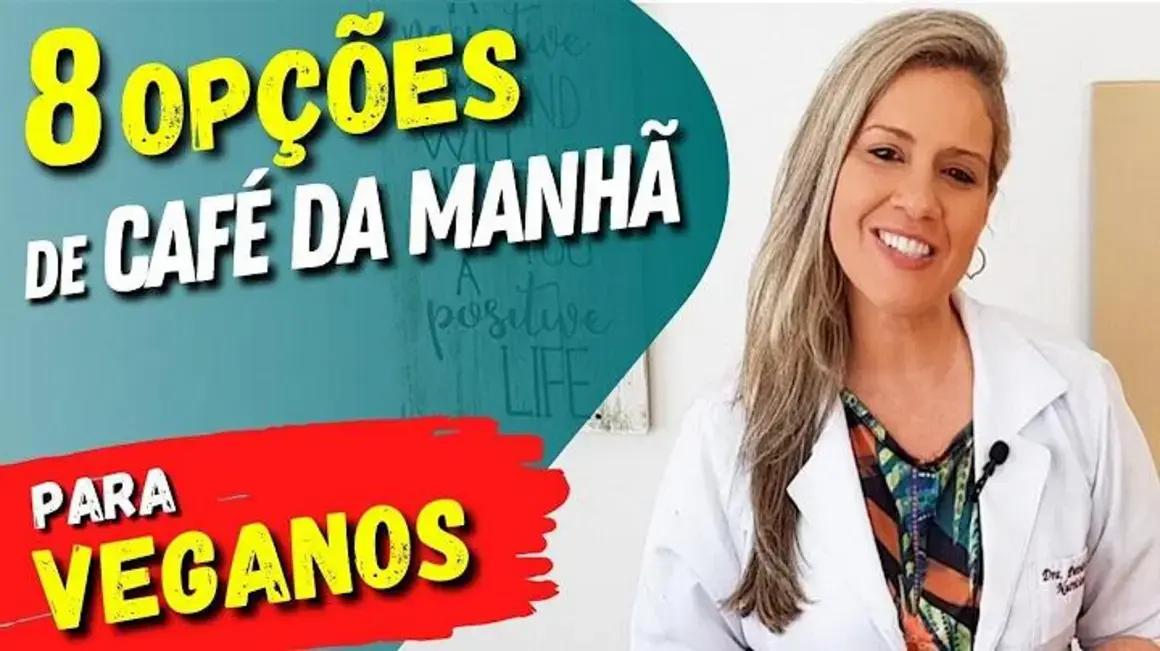 Receita de Cafés da Manhã Veganos: 8 Opções Deliciosas e Saudáveis para Você