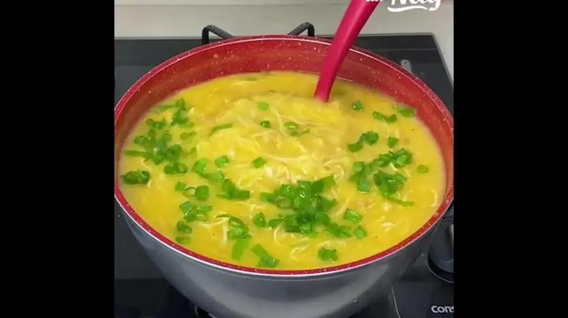 Receita de Caldo Goiano: Aprendi a Fazer e Agora Todos Querem Repetir!