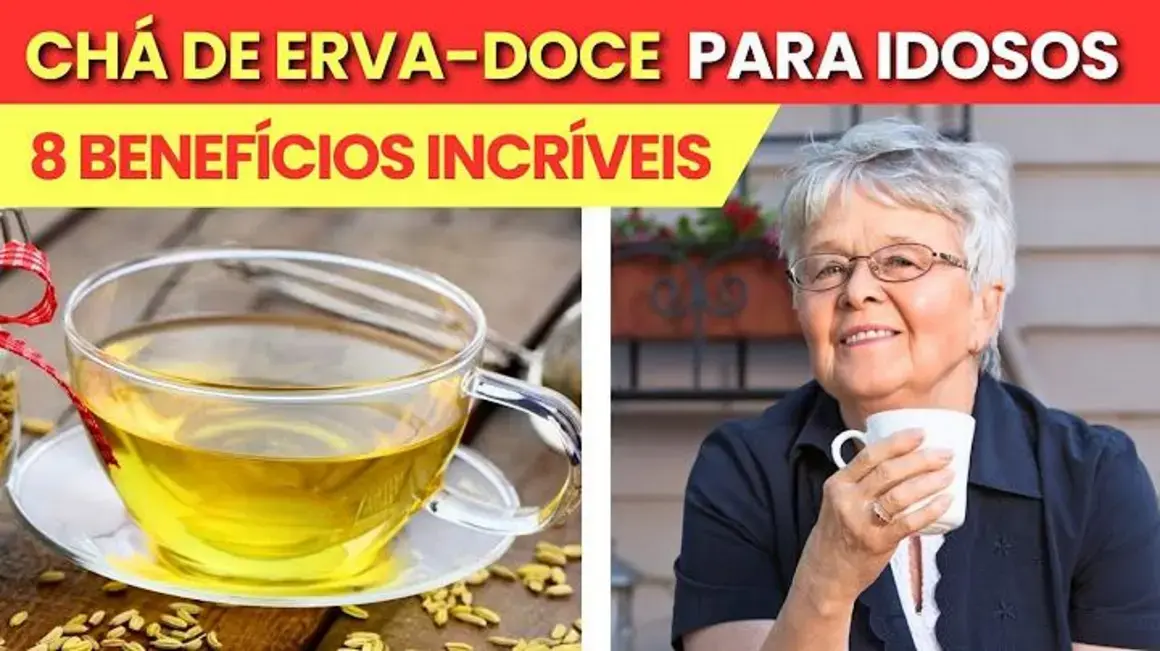 Receita de Chá de Erva-Doce: 8 Benefícios que Você Precisa Conhecer!