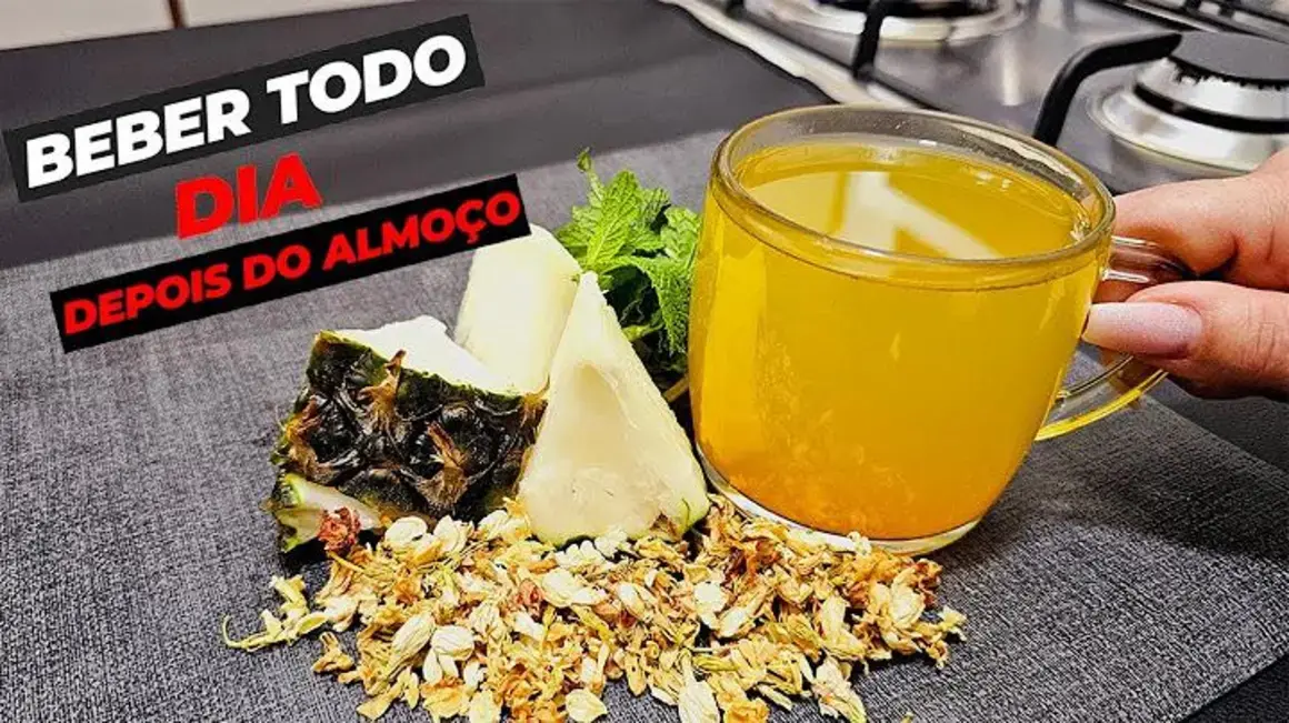 Receita de Chá Digestivo: Benefícios Incríveis para Melhorar Minha Digestão