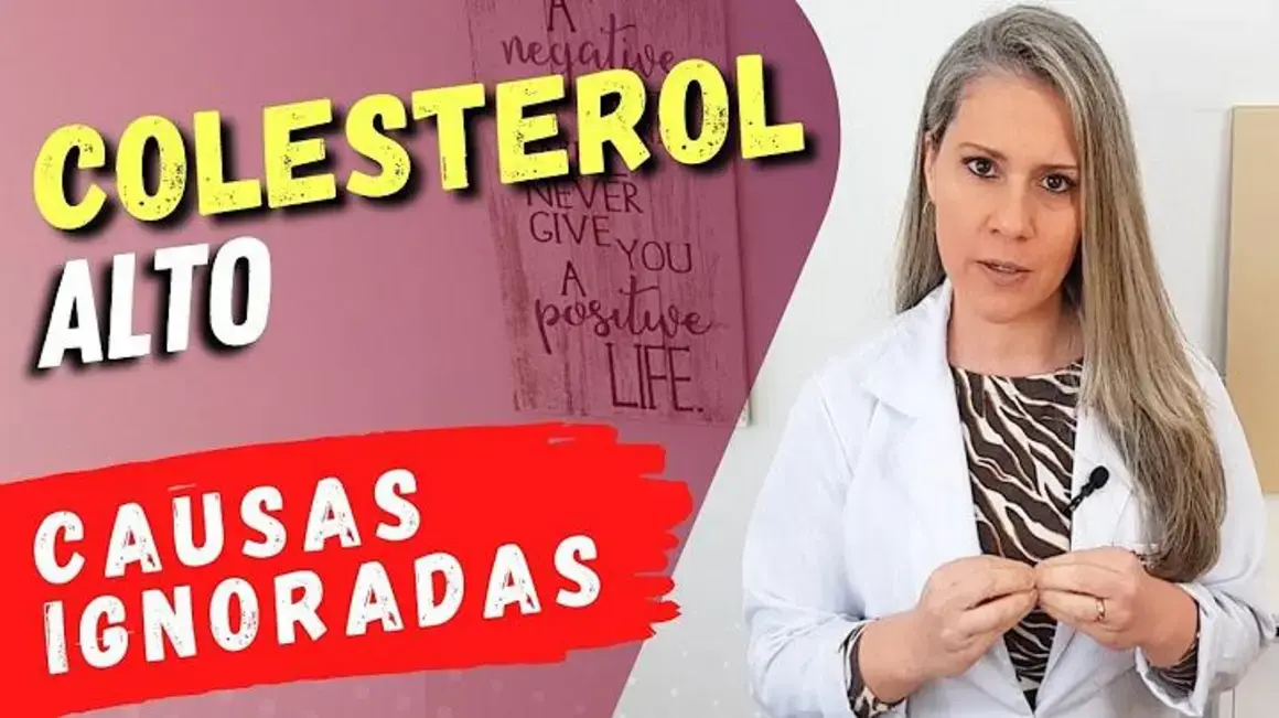 Receita de Colesterol Alto: 10 Culpados que Você Pode Ignorar com Segurança