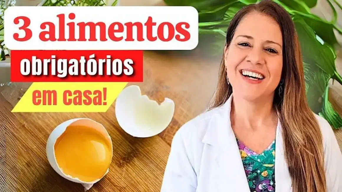 Receita de Como Usar Alimentos Essenciais Que Não Podem Faltar na Minha Casa