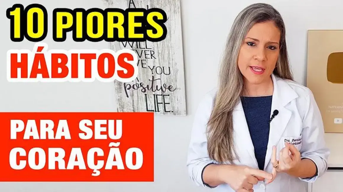 Receita de Coração Saudável: Como Melhorar Seus Hábitos e Prevenir Problemas