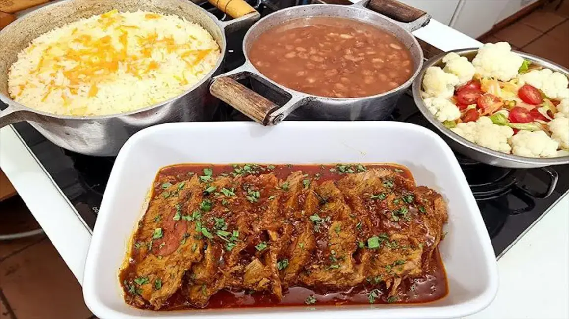 Receita de Cupim na Panela de Pressão: O Almoço de Domingo Perfeito para Mim