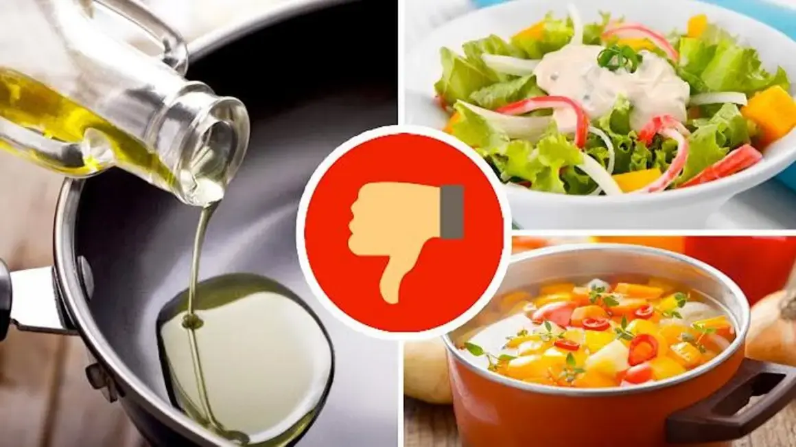 Receita de Erros na Cozinha: Como Evitar Armadilhas na Cozinha Saudável