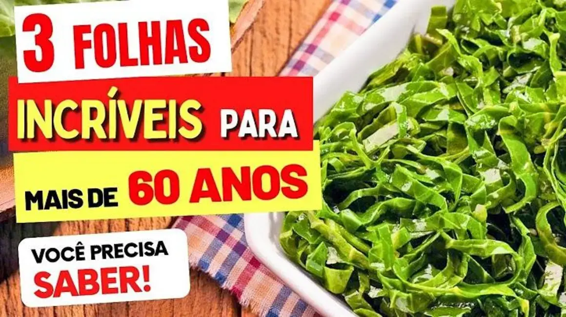 Receita de Folhas Verdes: Aprenda Como Incorporá-las em Seu Cardápio Diário!