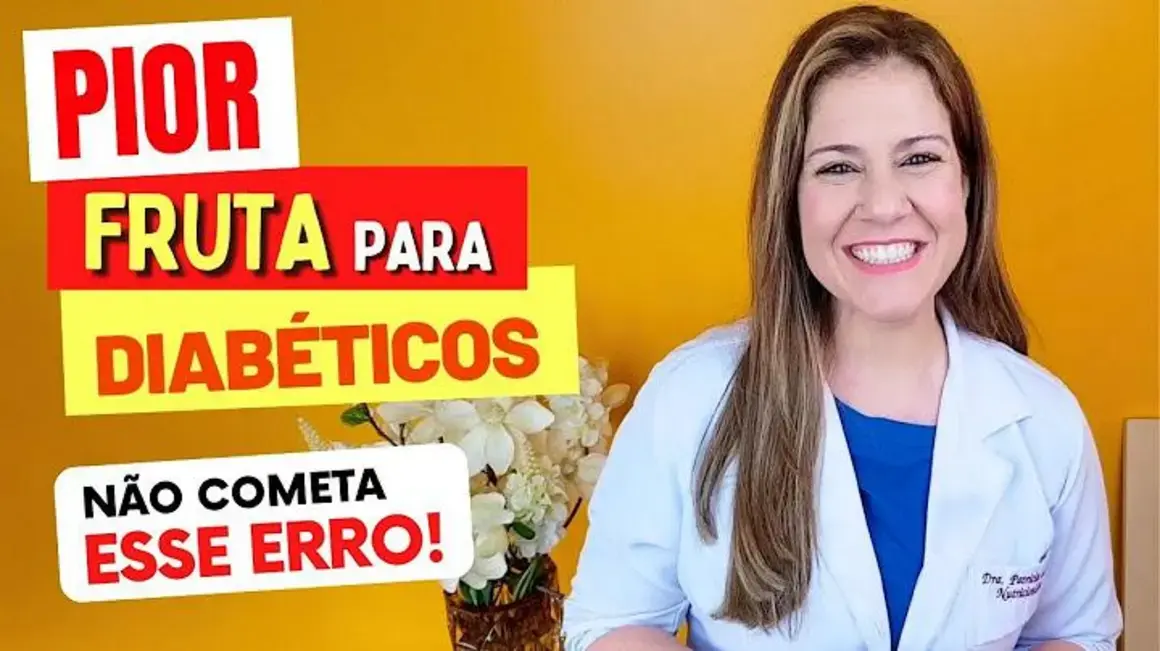 Receita de Fruta A Evitar para Diabéticos: Cuidados e Dicas Importantes para Você