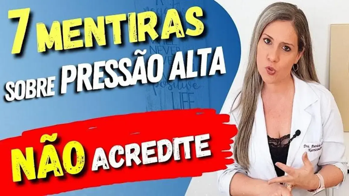 Receita de Hipertensão: 7 Verdades que Transformaram minha Saúde e Bem-Estar