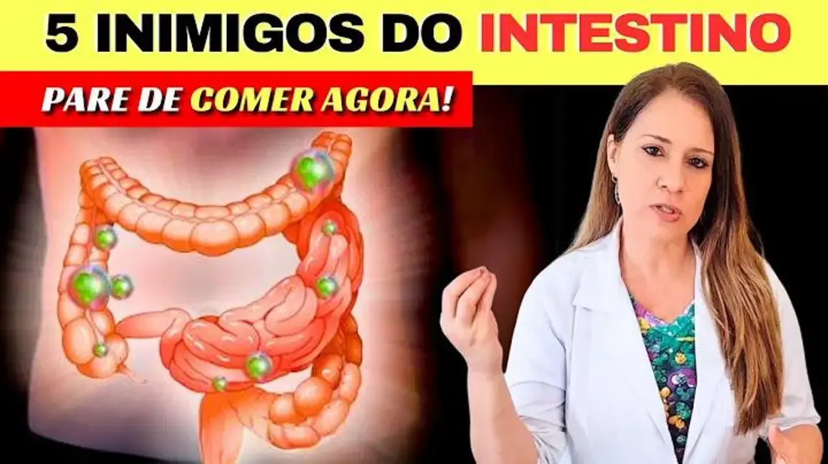 Receita de Intestino Saudável: Aprenda Como Substituir Ingredientes Danosos
