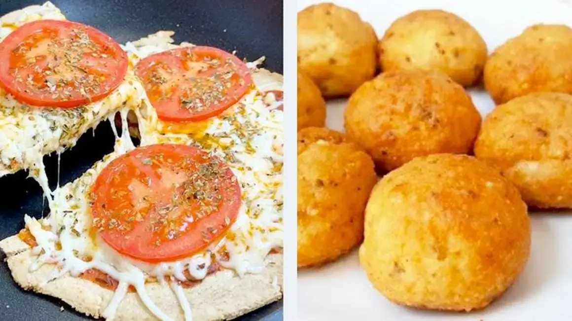 Receita de Lanches Low Carb: Delícias Fáceis e Rápidas Sem Trigo Para Você