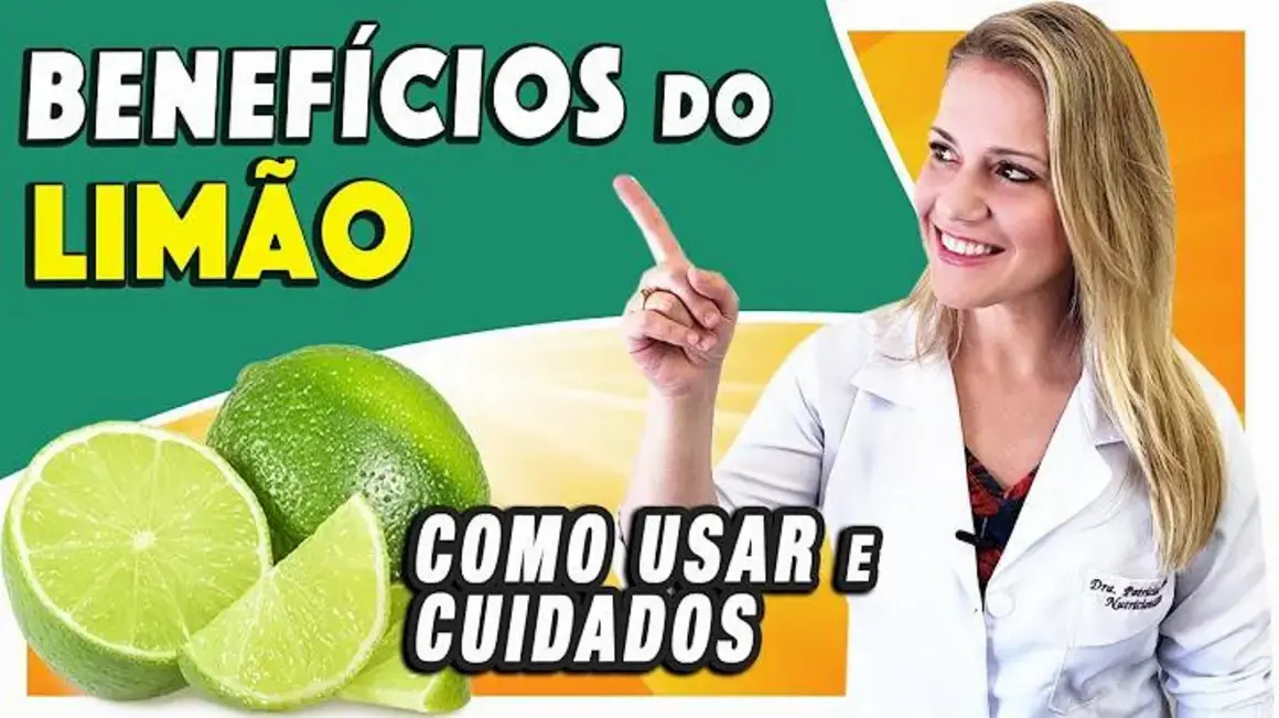 Receita de Limão: Descubra Os Benefícios e Dicas Para Usar na Cozinha