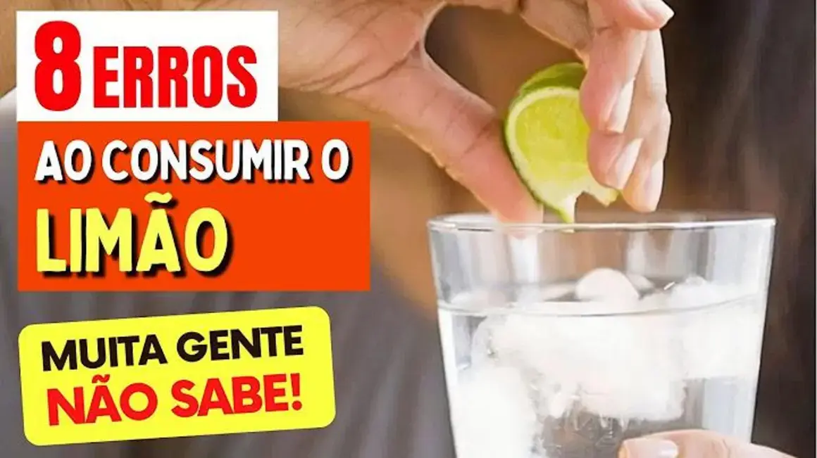 Receita de Limão: Evite 8 Erros Comuns que Ninguém Te Contou Sobre Isso!