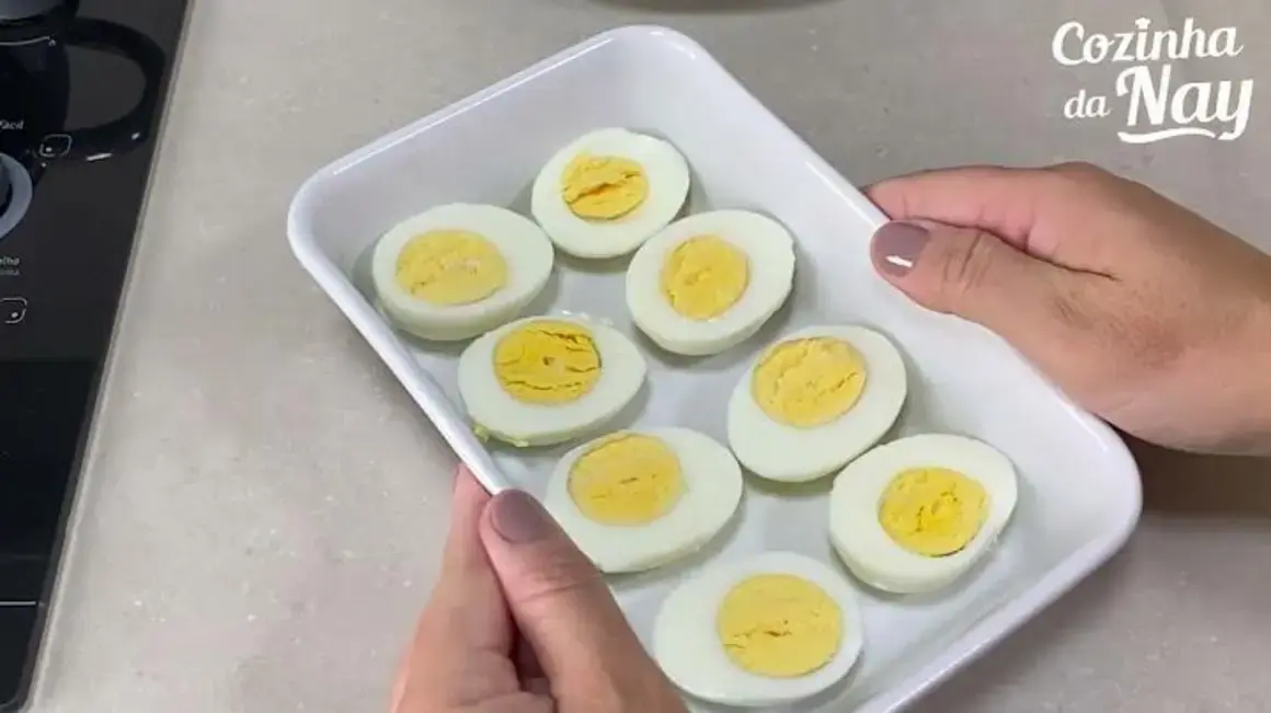 Receita de Ovos: Almoço ou Jantar Rápido e Saboroso com Ingredientes Simples