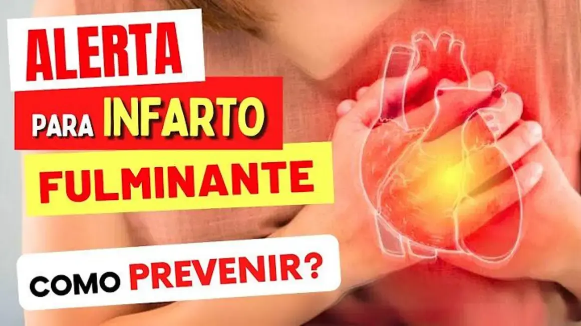 Receita de Prevenção de Infarto Fulminante: Como Cuidar da Minha Saúde Diariamente