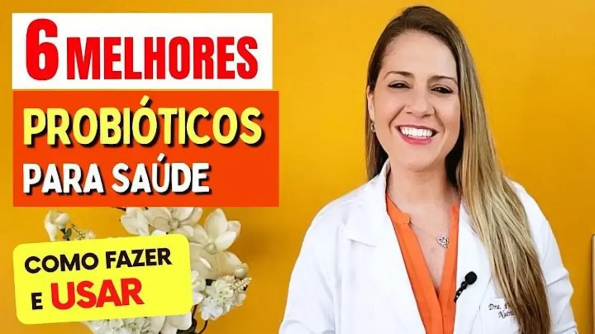 Receita de Probioticos: Como Fazer e Usar no Dia a Dia para Saúde Intestinal
