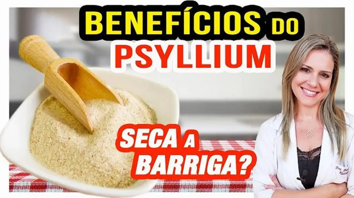 Receita de Psyllium: Como Utilizar para Potencializar a Dieta de Emagrecimento