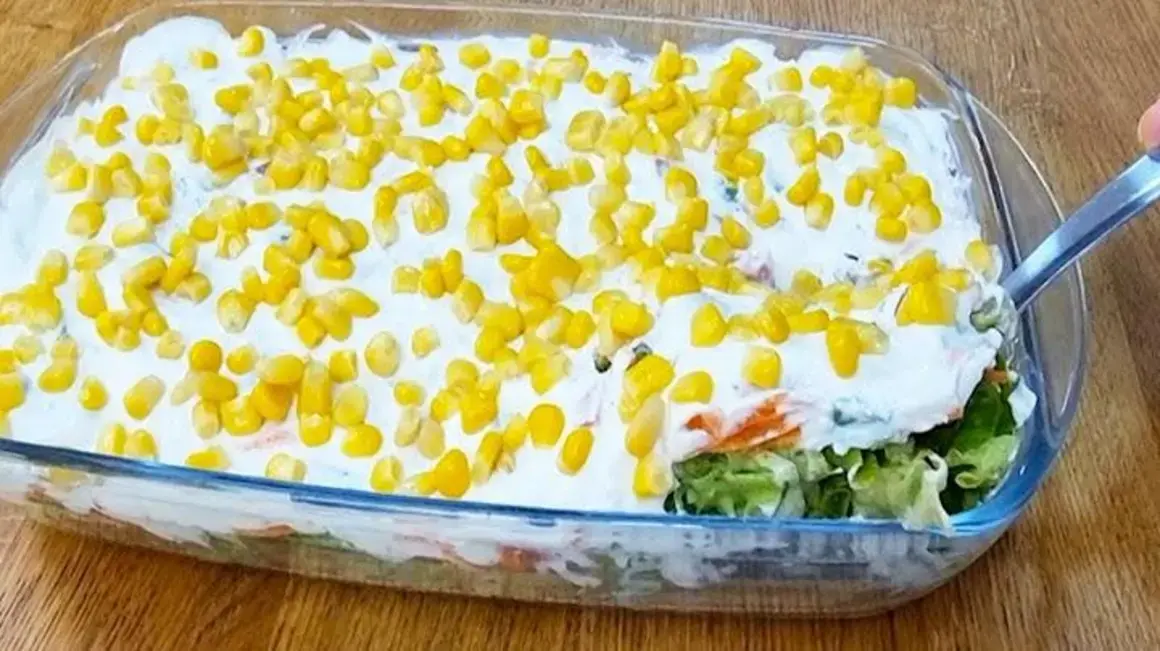 Receita de Salada Deliciosa e Saudável Que Até Quem Não Gosta Vai Amar!